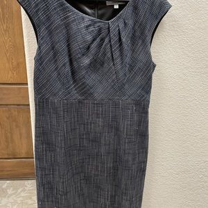 Classiques Entier black and white dress